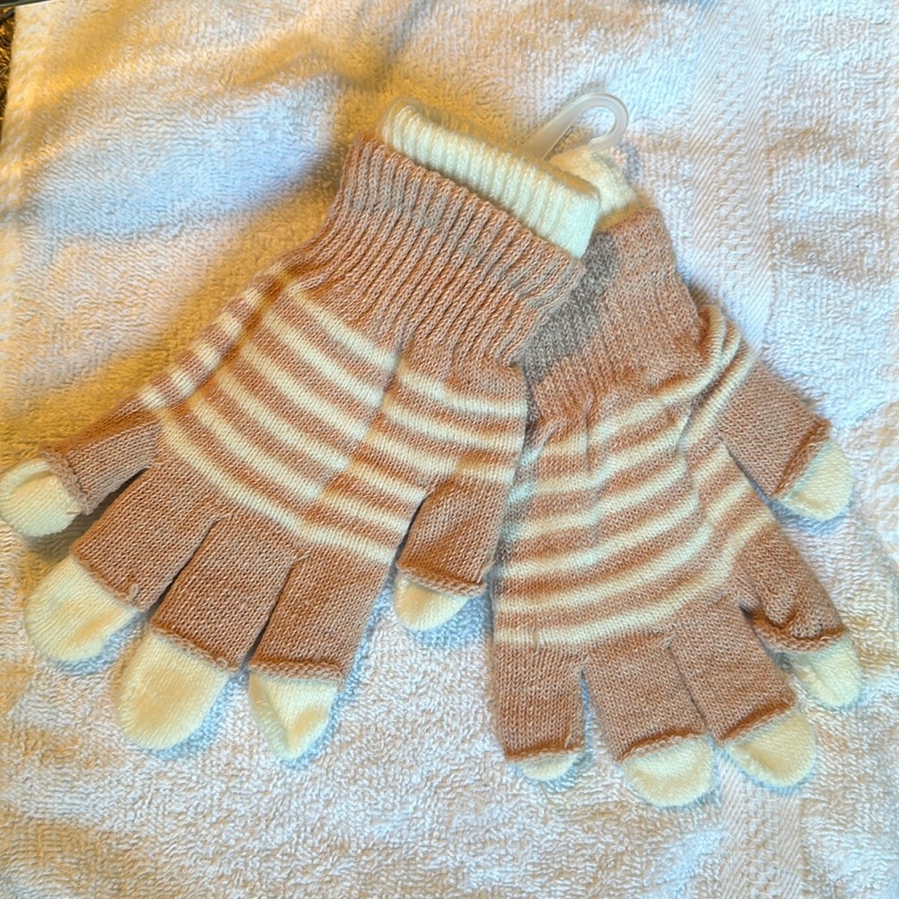 Greenbrier international three and one magic gloves OS ADULT